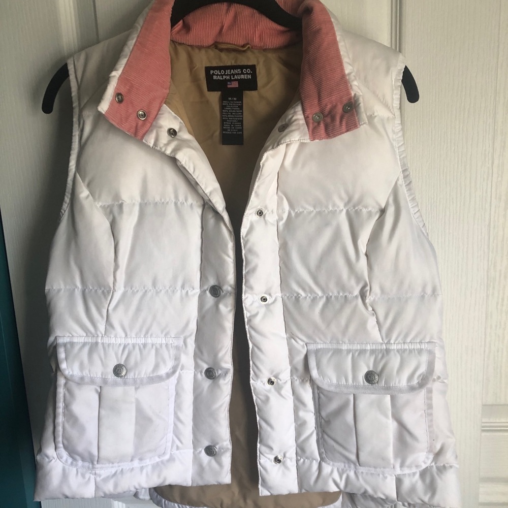 Polo Jeans/Ralph Lauren puffer vest